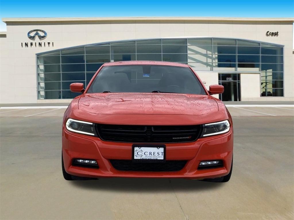 used 2022 Dodge Charger car, priced at $19,985