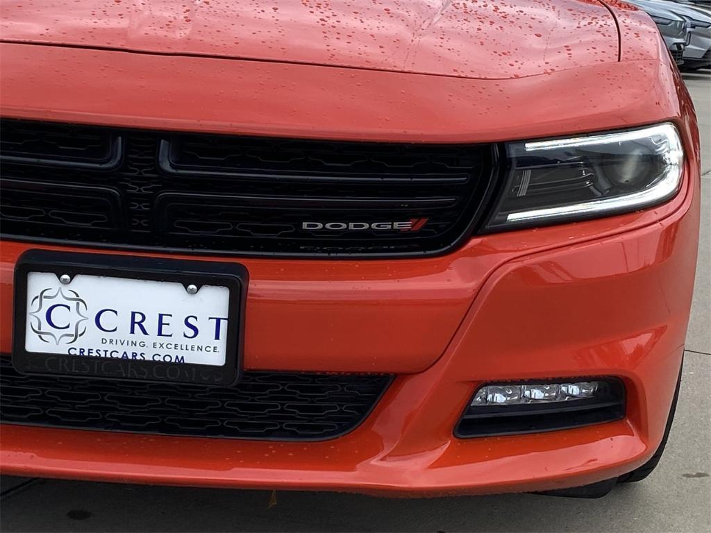 used 2022 Dodge Charger car, priced at $19,985
