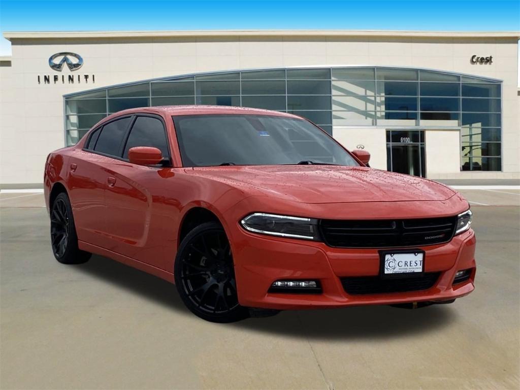 used 2022 Dodge Charger car, priced at $20,769