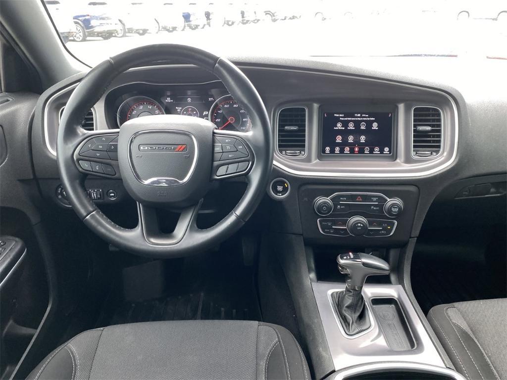 used 2022 Dodge Charger car, priced at $19,985