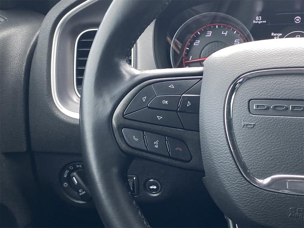 used 2022 Dodge Charger car, priced at $19,985