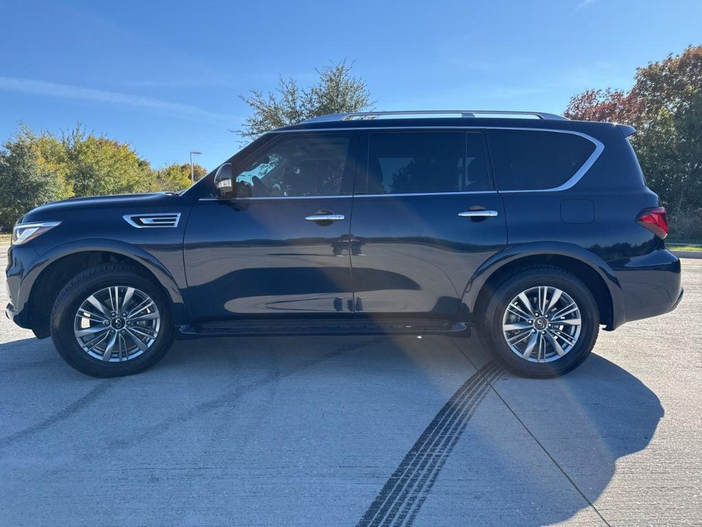 used 2022 INFINITI QX80 car, priced at $40,985