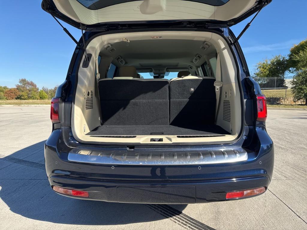 used 2022 INFINITI QX80 car, priced at $40,985