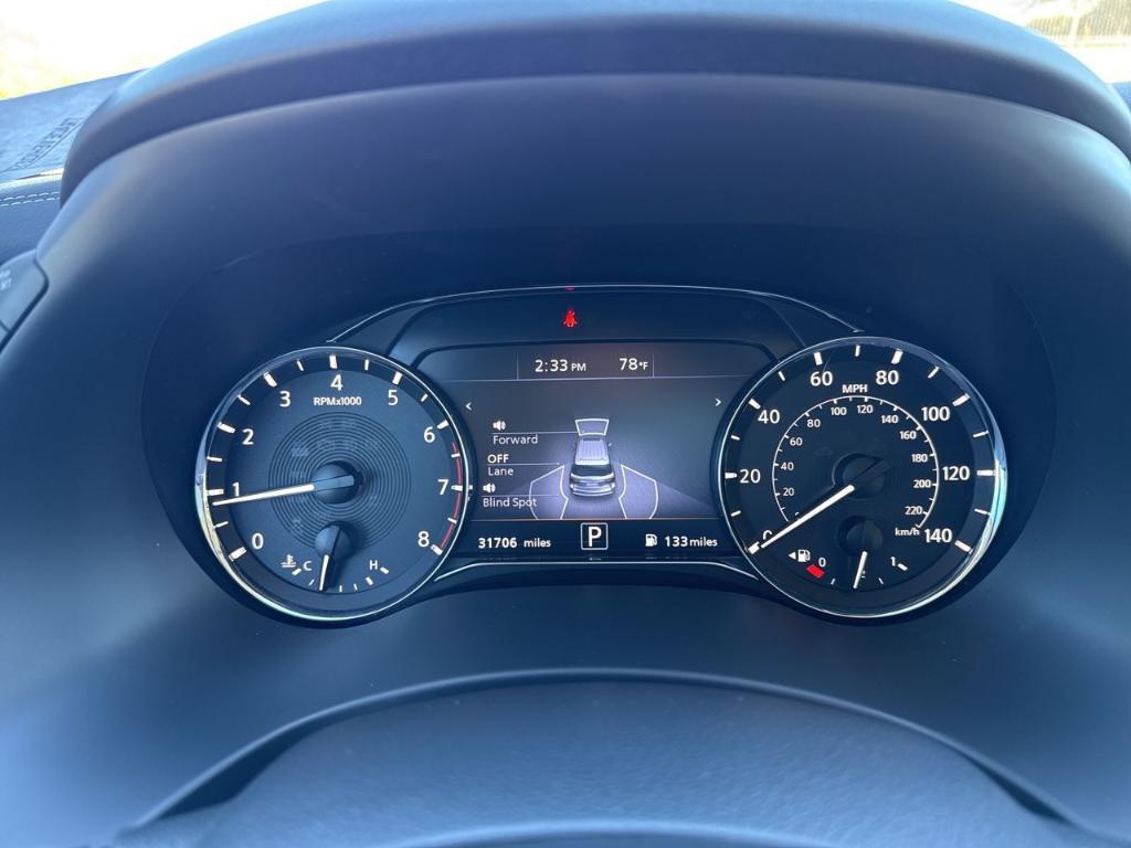 used 2022 INFINITI QX80 car, priced at $40,985