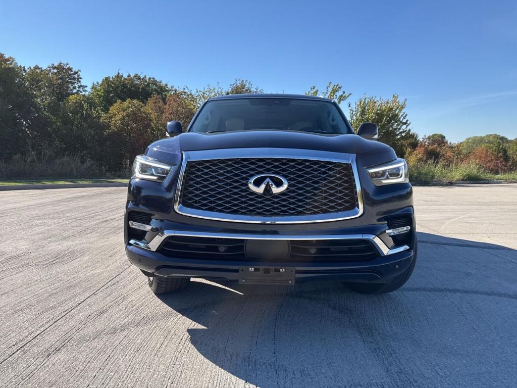 used 2022 INFINITI QX80 car, priced at $40,985