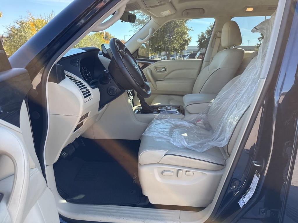 used 2022 INFINITI QX80 car, priced at $40,985