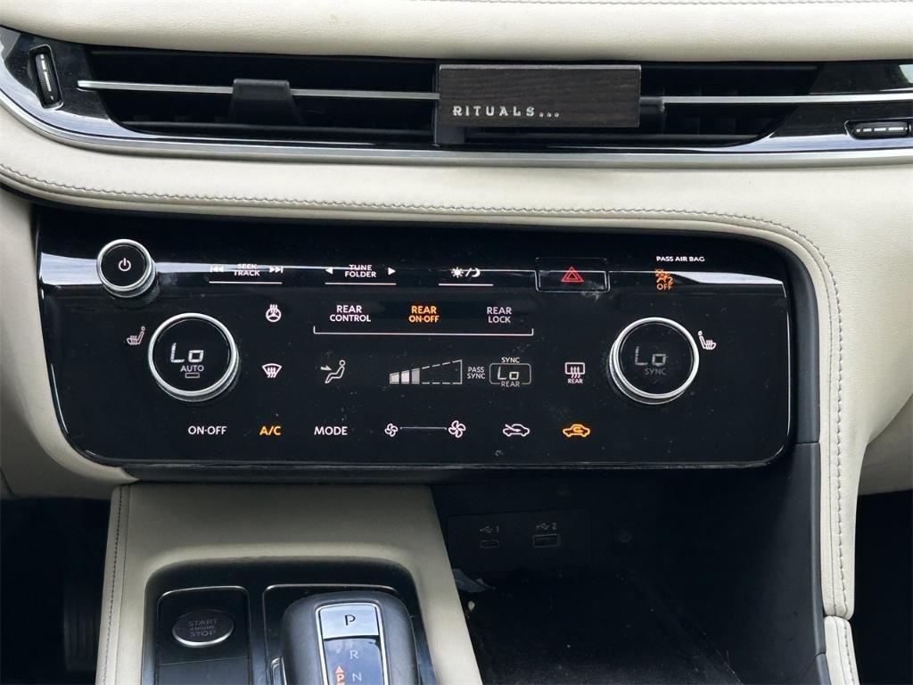 used 2023 INFINITI QX60 car, priced at $37,988