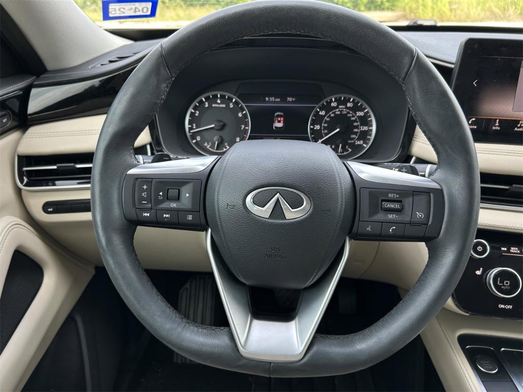 used 2023 INFINITI QX60 car, priced at $37,988