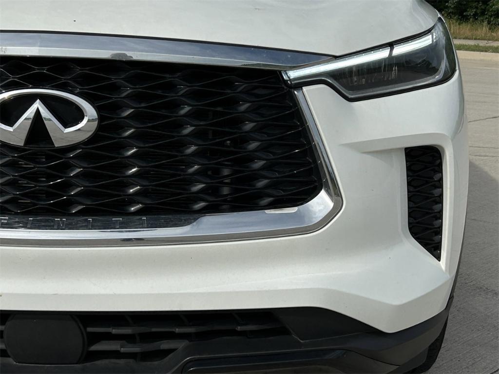 used 2023 INFINITI QX60 car, priced at $37,988