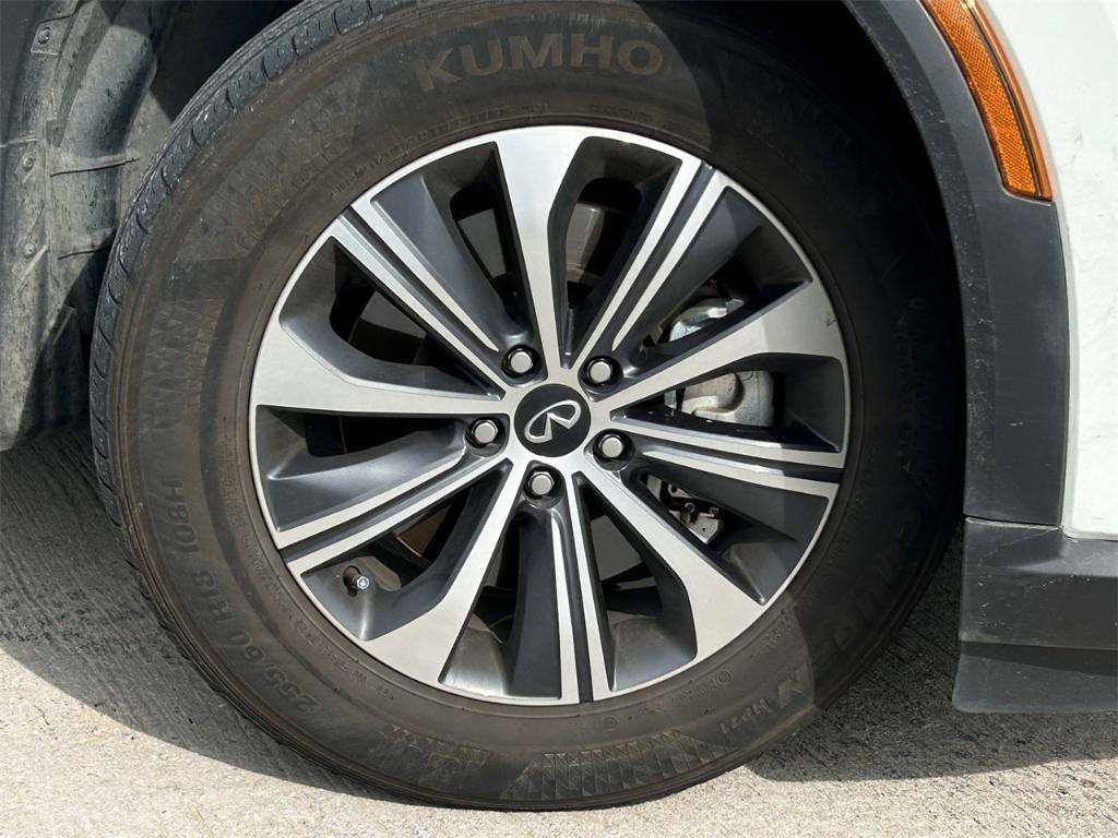 used 2023 INFINITI QX60 car, priced at $37,988