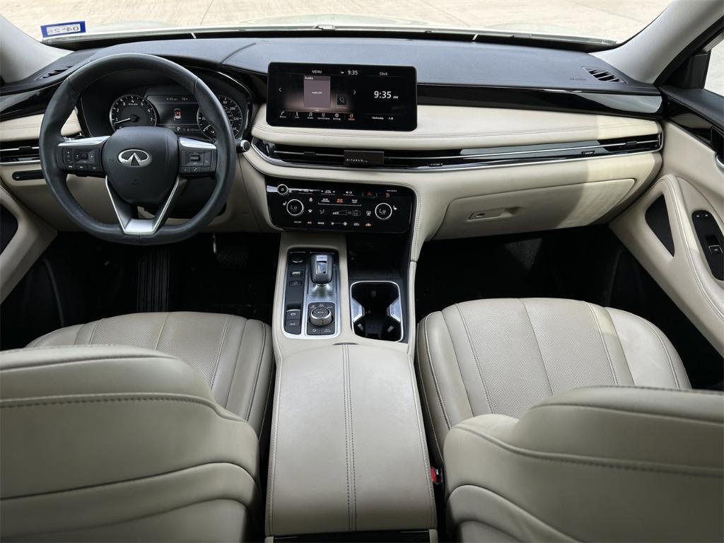 used 2023 INFINITI QX60 car, priced at $37,988