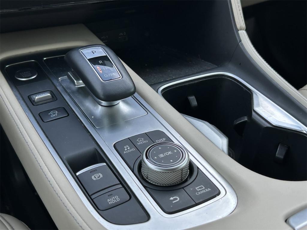 used 2023 INFINITI QX60 car, priced at $37,988