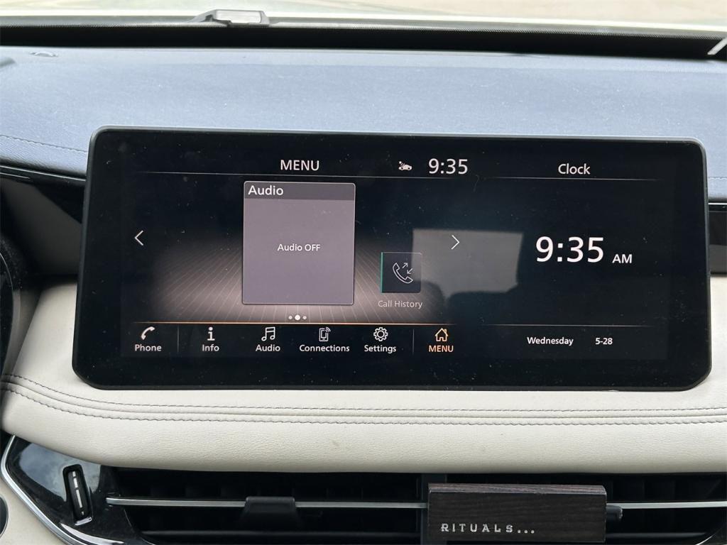 used 2023 INFINITI QX60 car, priced at $37,988