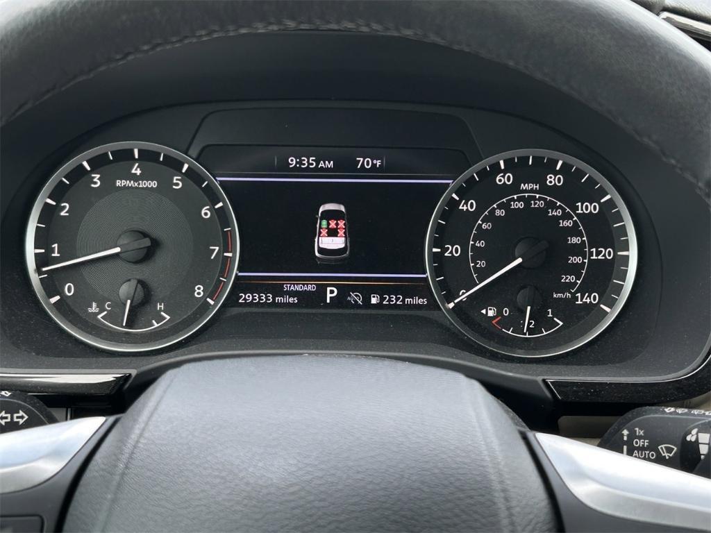 used 2023 INFINITI QX60 car, priced at $37,988