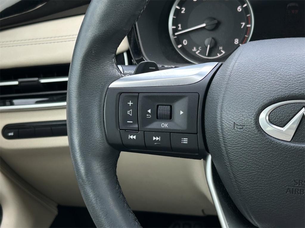 used 2023 INFINITI QX60 car, priced at $37,988