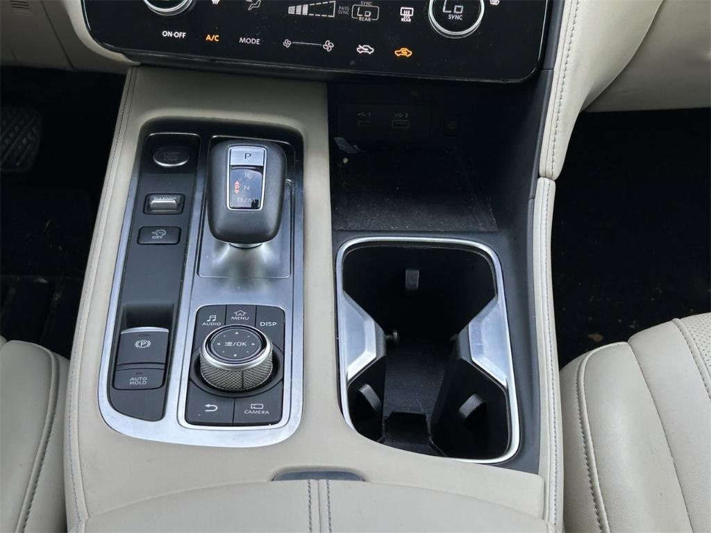 used 2023 INFINITI QX60 car, priced at $37,988
