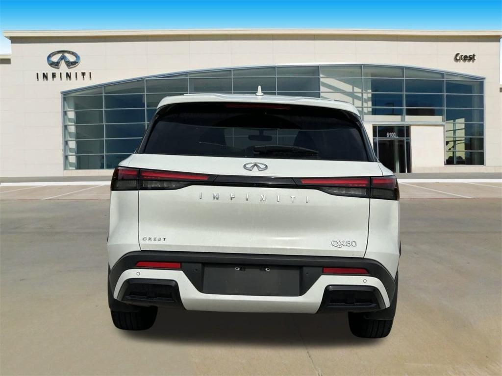 used 2023 INFINITI QX60 car, priced at $37,988