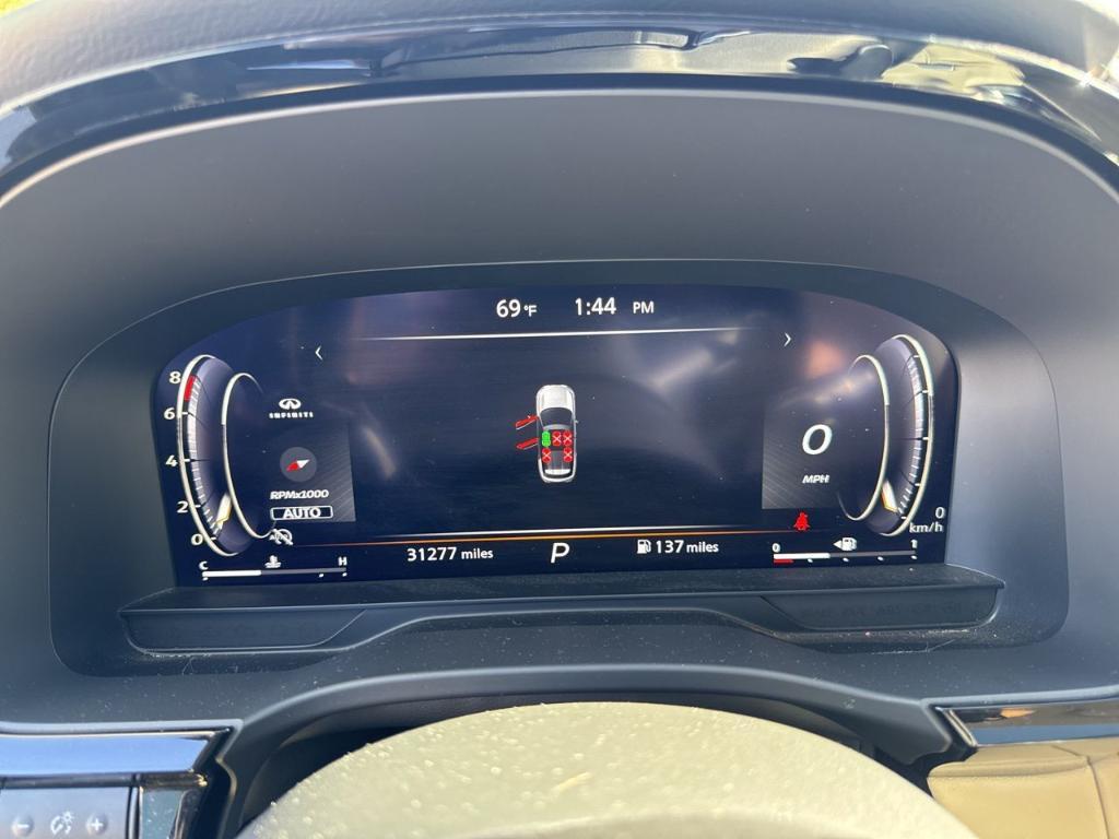 used 2023 INFINITI QX60 car, priced at $38,985