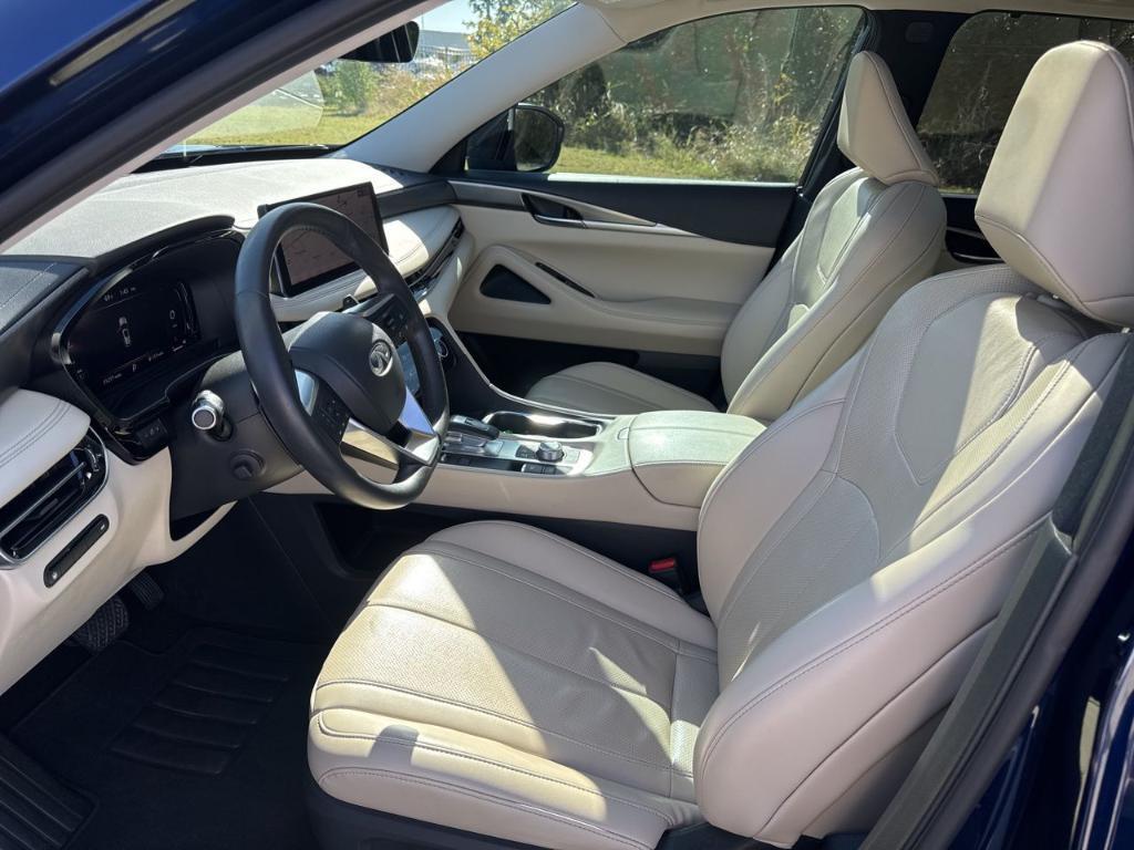 used 2023 INFINITI QX60 car, priced at $38,985