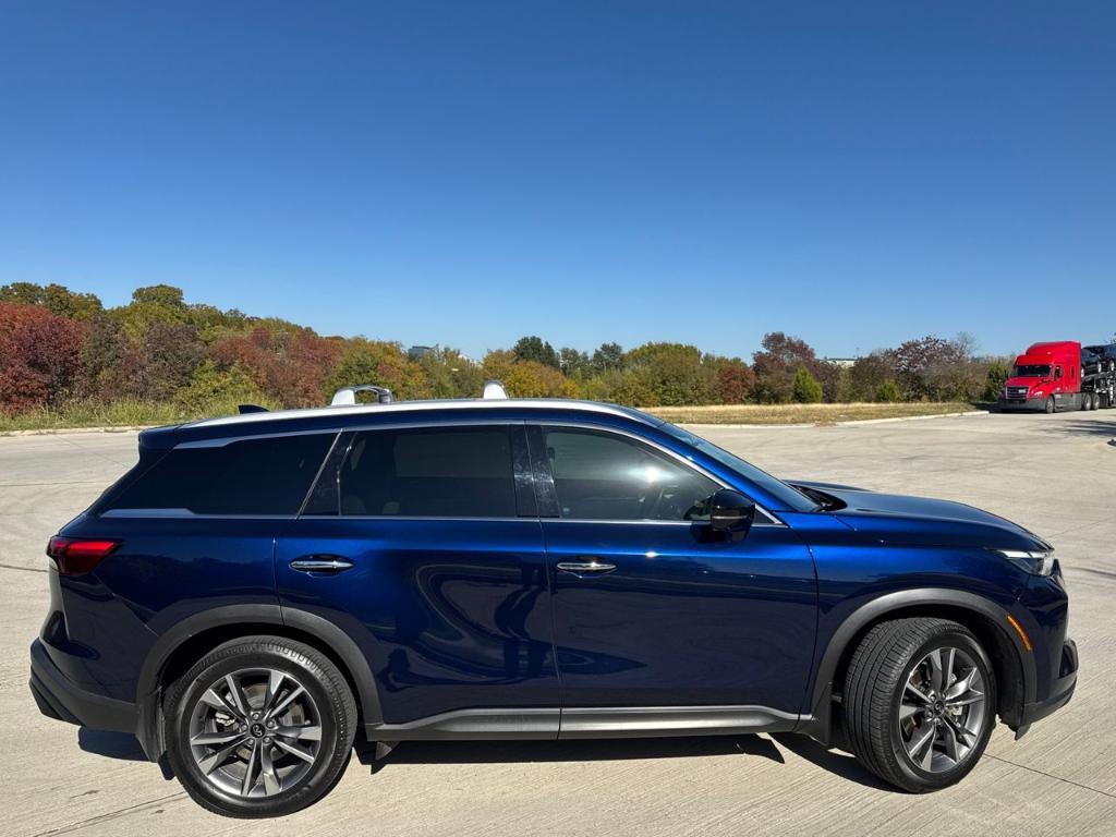 used 2023 INFINITI QX60 car, priced at $38,985