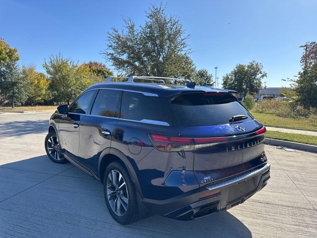 used 2023 INFINITI QX60 car, priced at $38,985