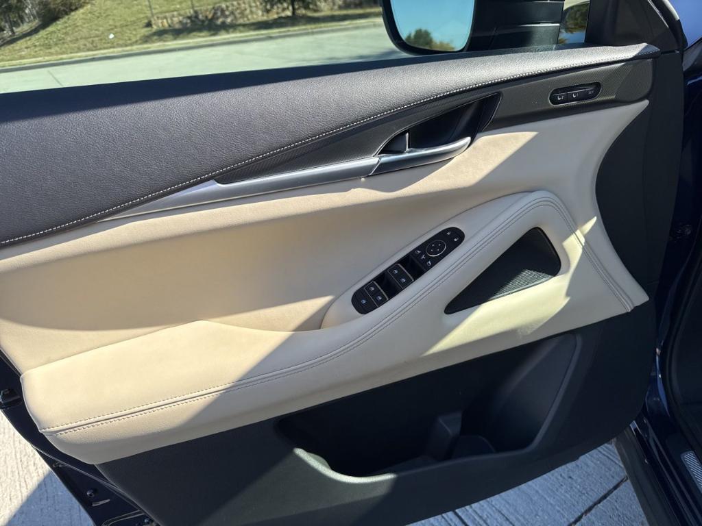 used 2023 INFINITI QX60 car, priced at $38,985