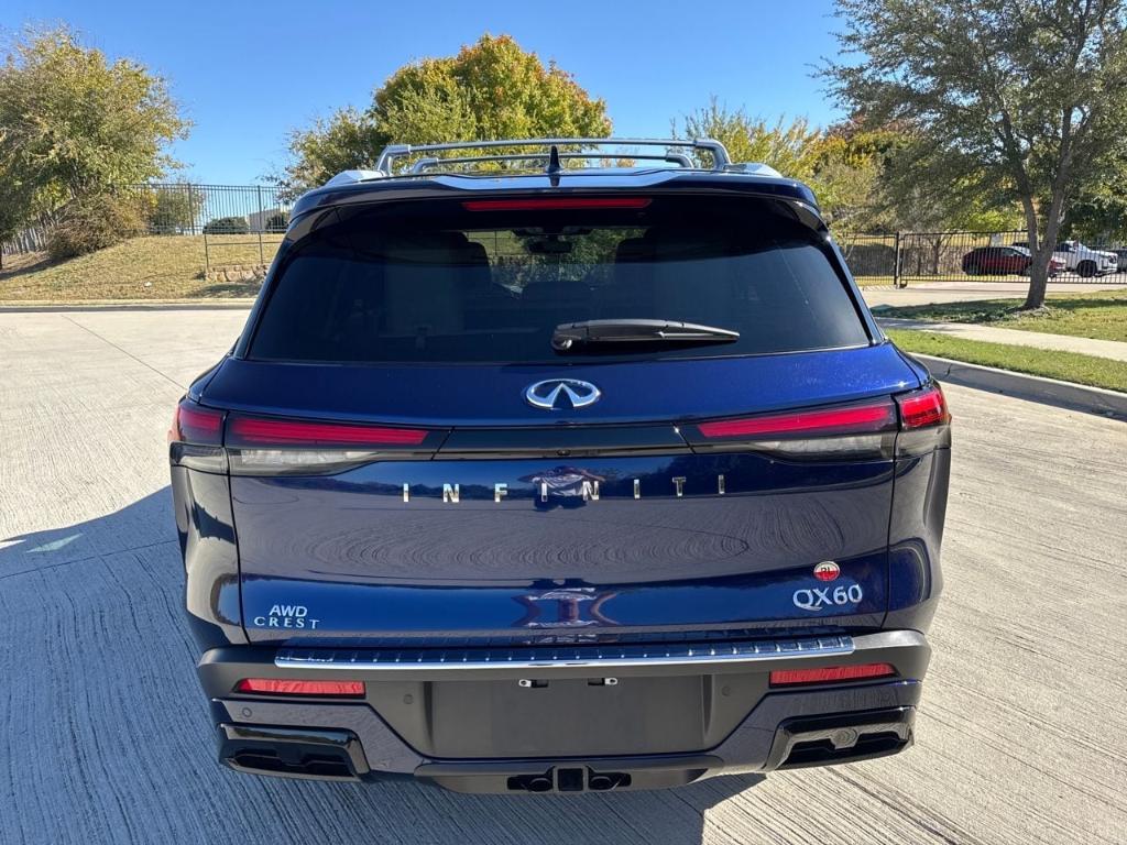 used 2023 INFINITI QX60 car, priced at $38,985