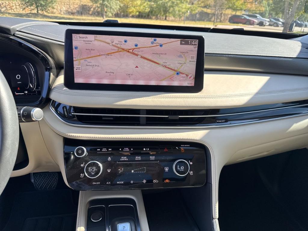 used 2023 INFINITI QX60 car, priced at $38,985