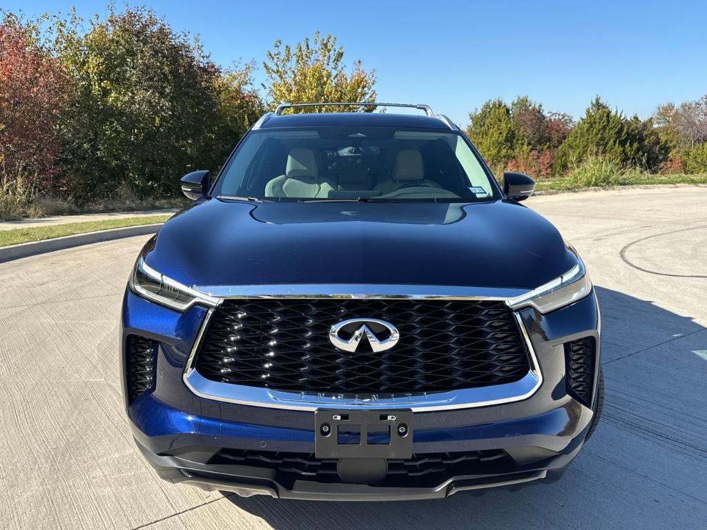 used 2023 INFINITI QX60 car, priced at $38,985