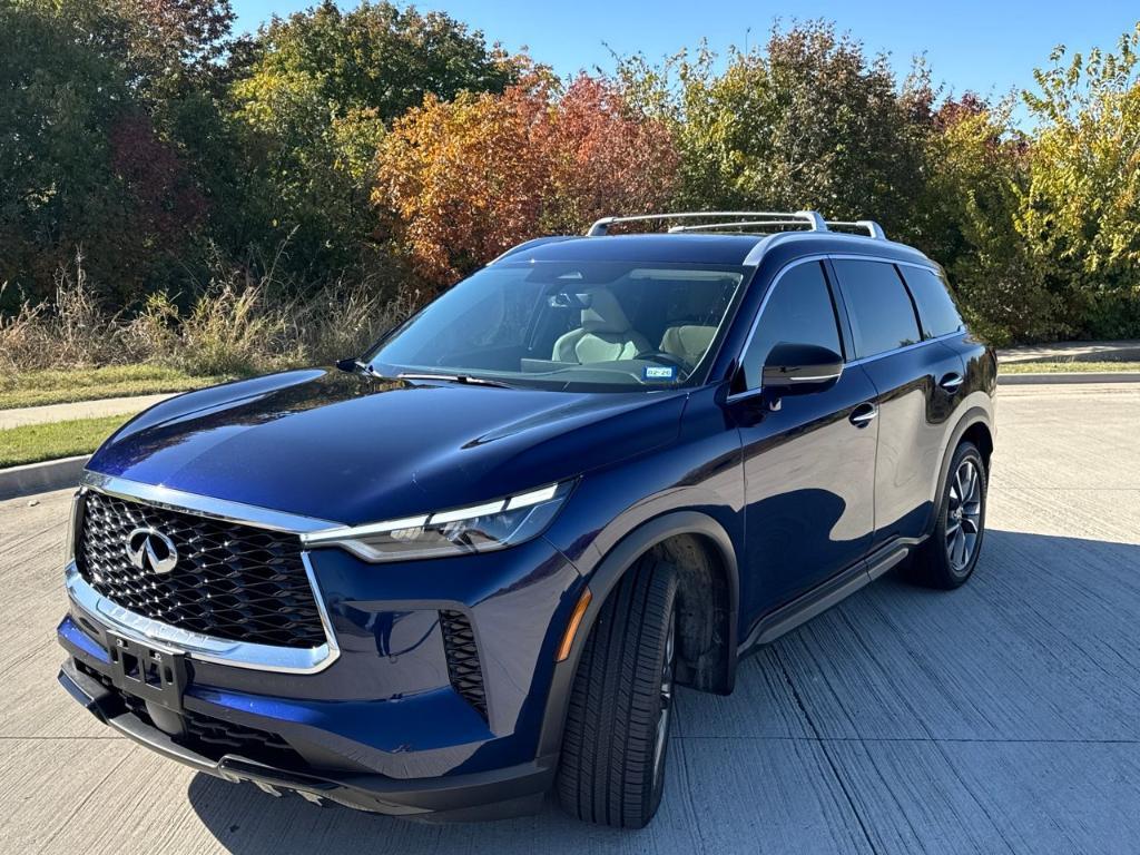 used 2023 INFINITI QX60 car, priced at $38,985