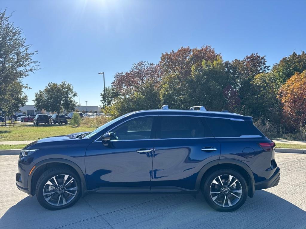 used 2023 INFINITI QX60 car, priced at $38,985