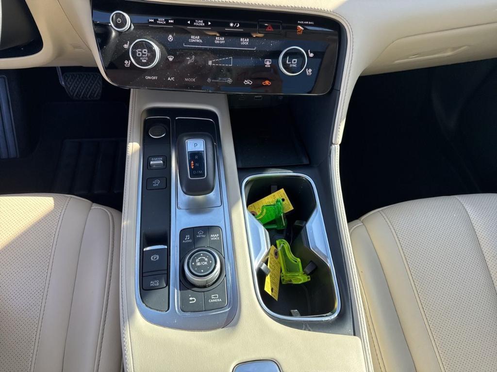 used 2023 INFINITI QX60 car, priced at $38,985