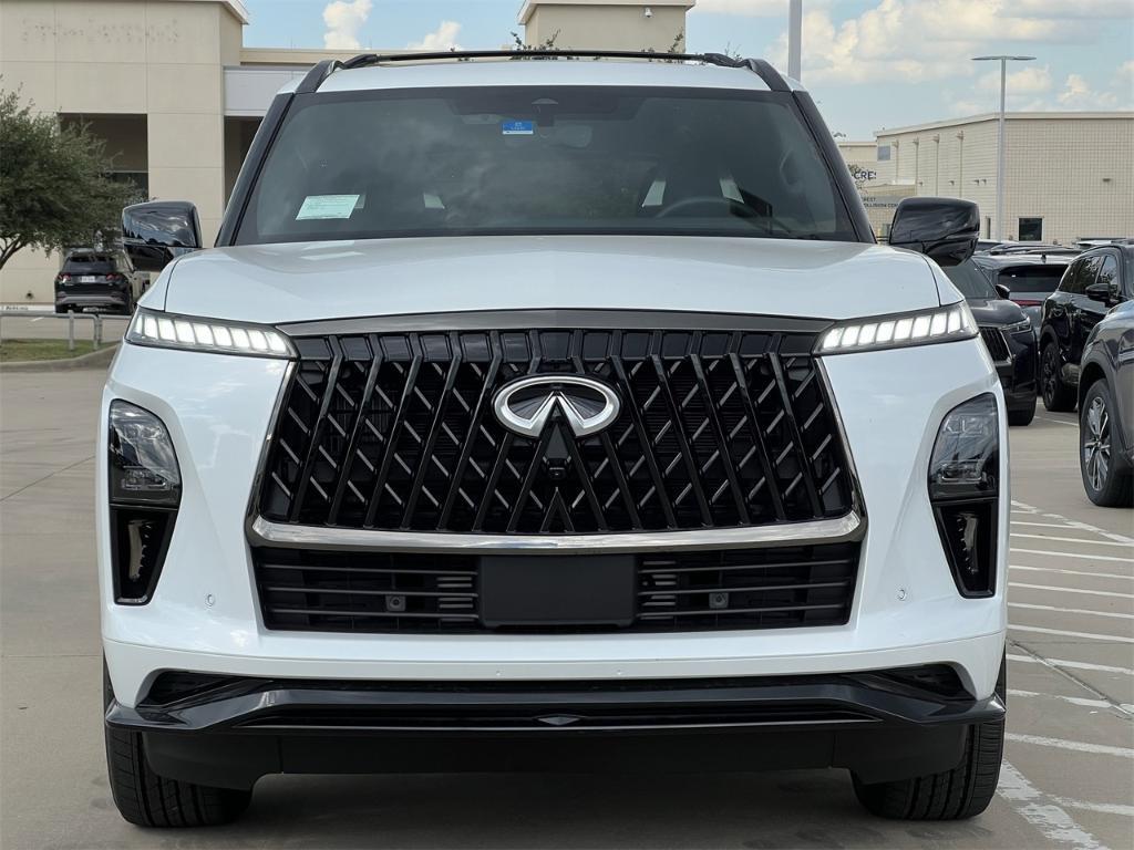 new 2026 INFINITI QX80 car, priced at $106,525