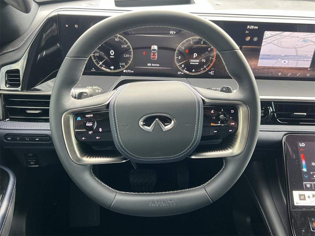 new 2026 INFINITI QX80 car, priced at $106,525