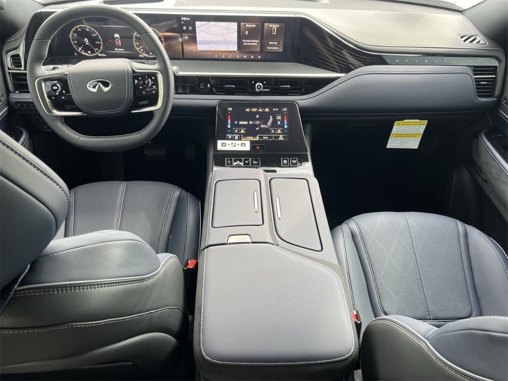 new 2026 INFINITI QX80 car, priced at $106,525