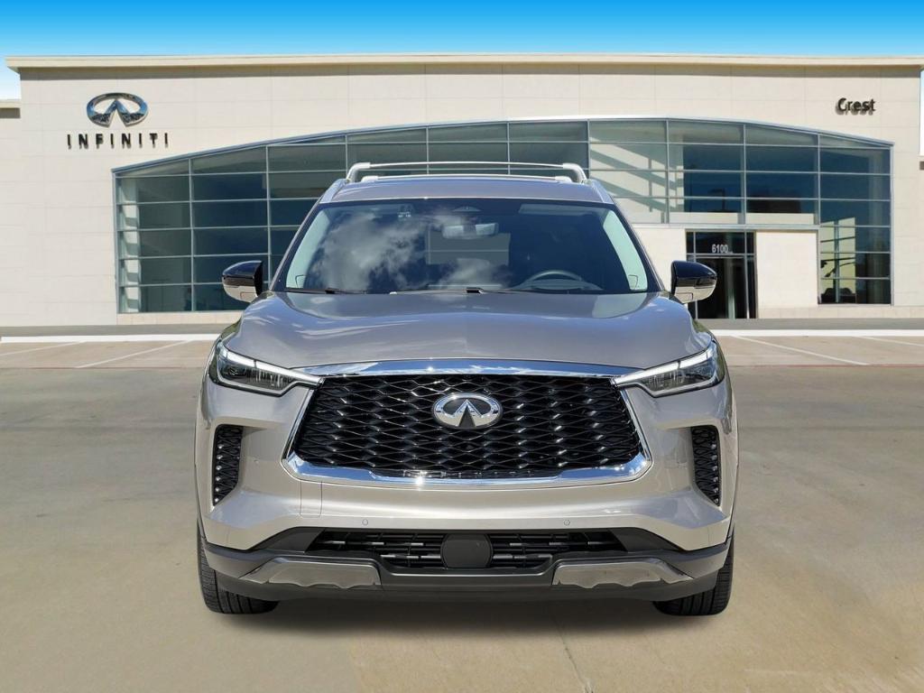 used 2025 INFINITI QX60 car, priced at $47,675