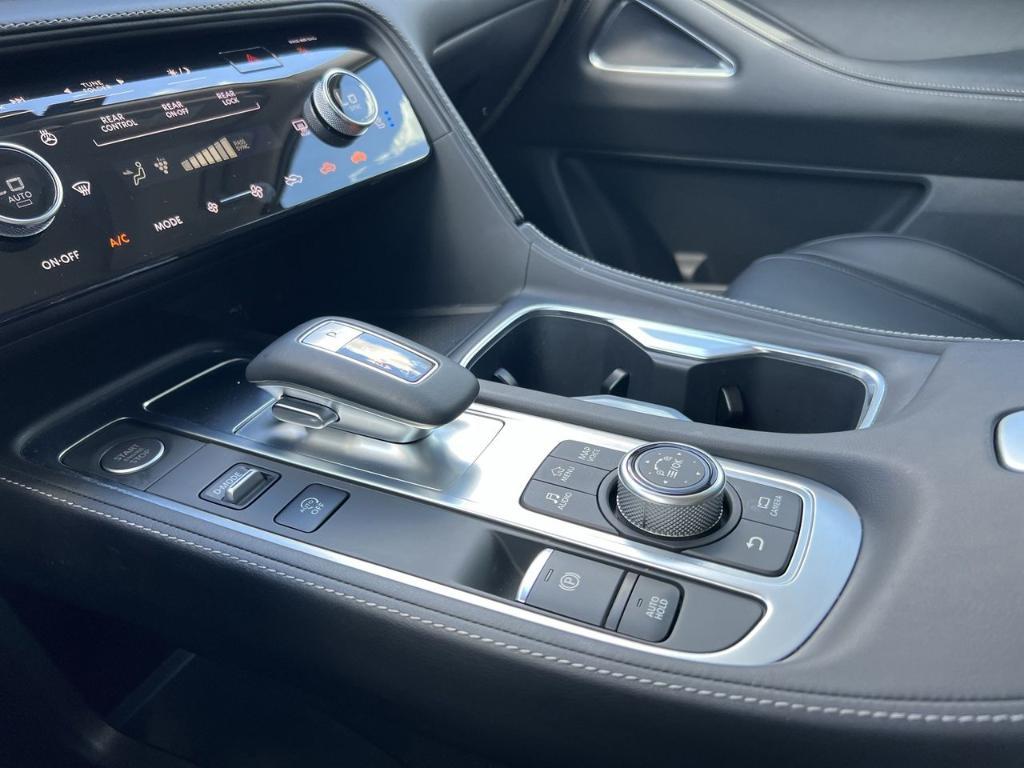 used 2025 INFINITI QX60 car, priced at $46,785