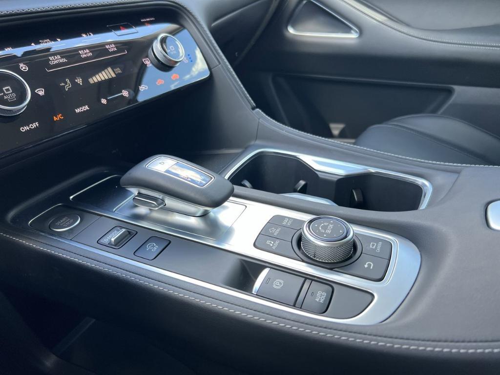 used 2025 INFINITI QX60 car, priced at $47,675