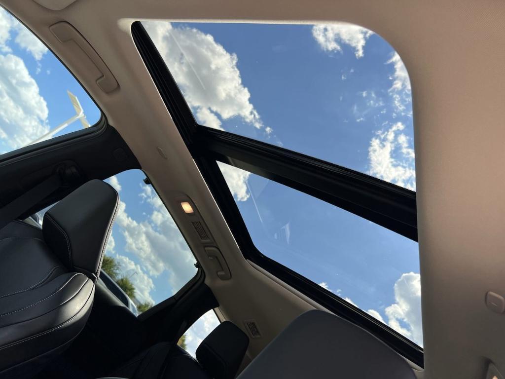 used 2025 INFINITI QX60 car, priced at $46,785