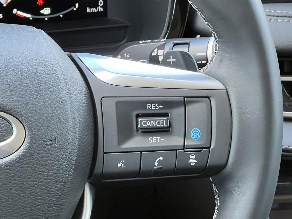 used 2025 INFINITI QX60 car, priced at $46,785