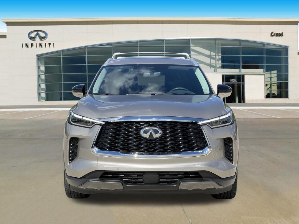 used 2025 INFINITI QX60 car, priced at $46,785