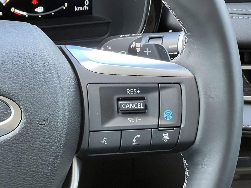 used 2025 INFINITI QX60 car, priced at $47,675