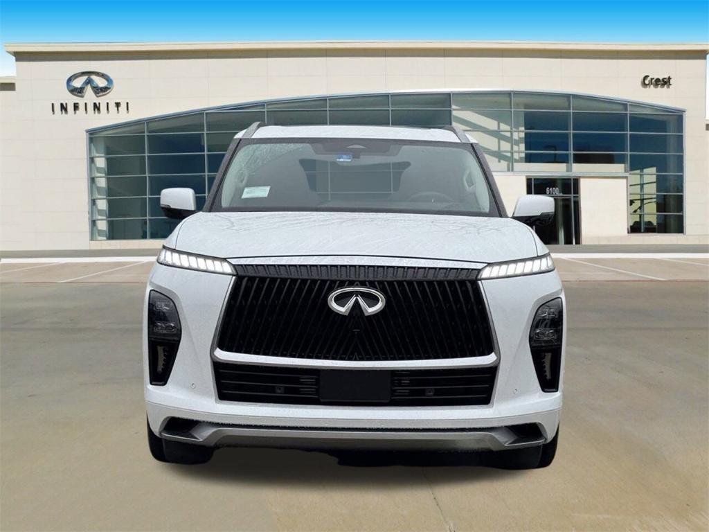 new 2025 INFINITI QX80 car, priced at $95,746