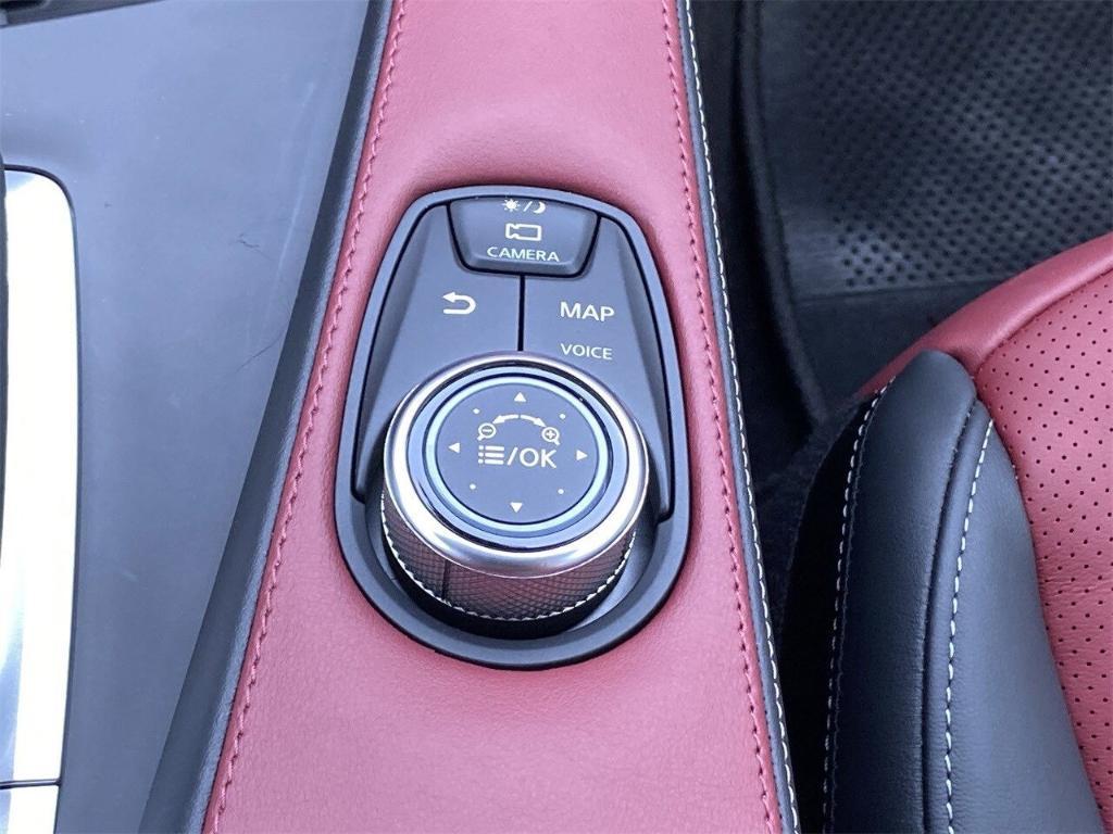 new 2025 INFINITI QX50 car, priced at $51,158