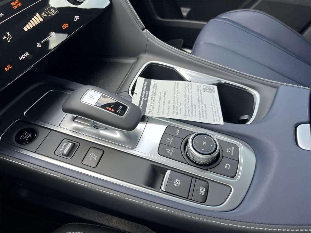 new 2026 INFINITI QX60 car, priced at $66,290