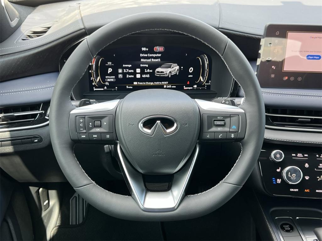new 2026 INFINITI QX60 car, priced at $66,290
