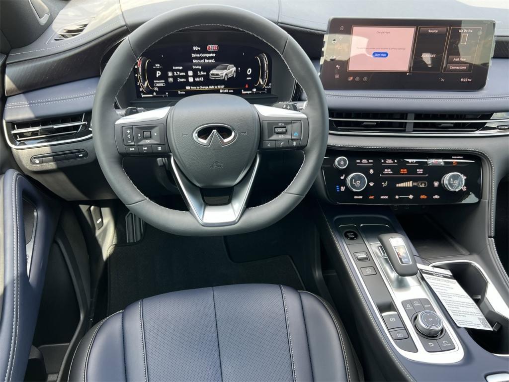 new 2026 INFINITI QX60 car, priced at $66,290