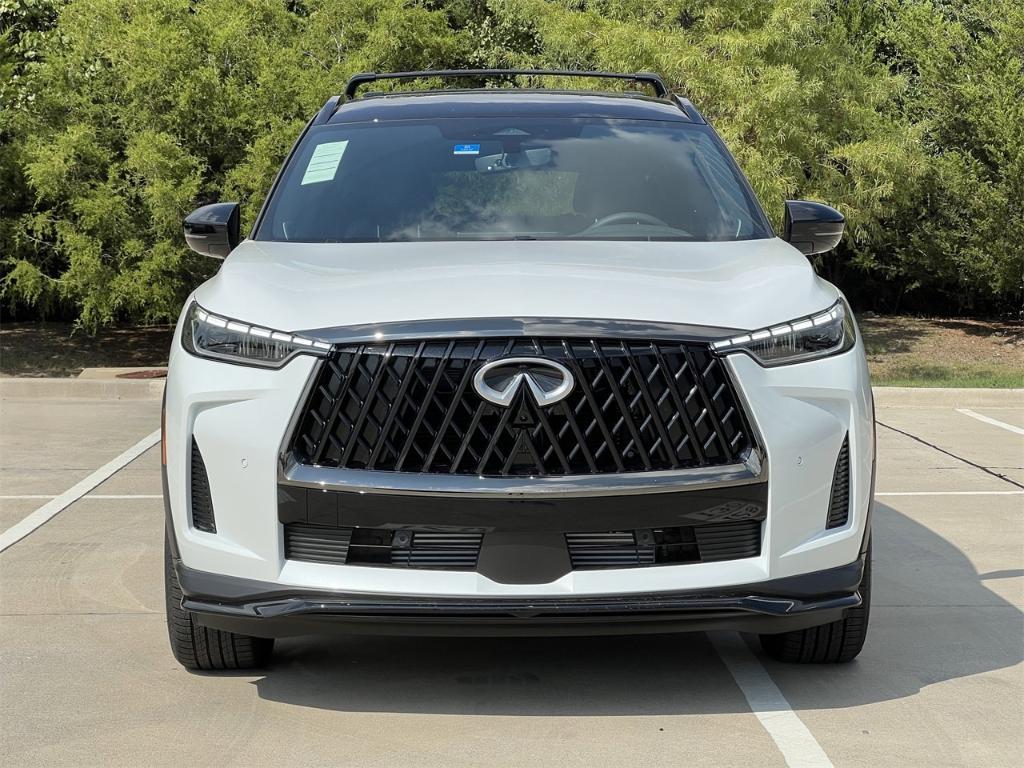 new 2026 INFINITI QX60 car, priced at $66,290