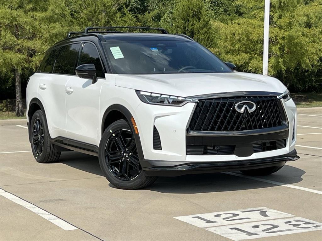 new 2026 INFINITI QX60 car, priced at $66,290