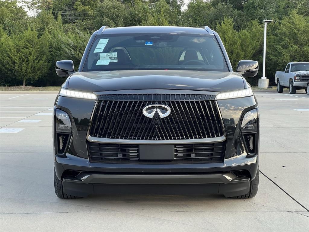 new 2026 INFINITI QX80 car, priced at $116,655